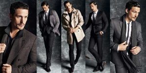 Alfa Collection: источник стильной мужской одежды в Санкт-Петербурге