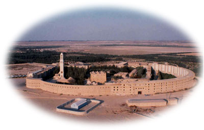 Монастырь Святого Макария в Египте. Источник: http://www.stmacariusmonastery.org.